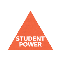 Student Power Sticker by Students' Union UCL