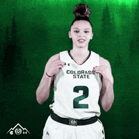 csu rams basketball GIF by Colorado State Rams