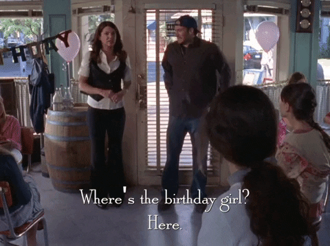 season 6 netflix GIF by Gilmore Girls 