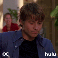 the oc nod GIF by HULU