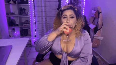 Drunk Party GIF