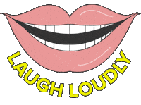 Laugh Lol Sticker by River Island
