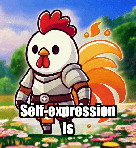 Wisdom Confidence GIF by Zorooster