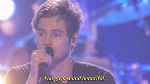 live performance amnesia GIF by 5 Seconds of Summer