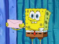 season 8 barnacle face GIF by SpongeBob SquarePants