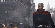 Infinity War Marvel GIF by Morphin