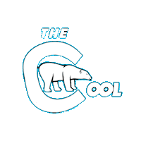 Stay Cool Sticker by Forest Hill Elementary
