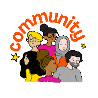 cmxchange community changemaker cxc changemakers Sticker