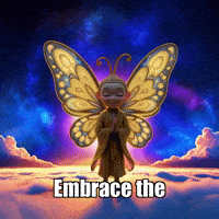 Buddhafly Character GIF by BuddhaFlyJourney
