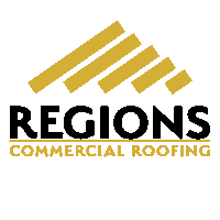 Sticker by Regions Commercial Roofing