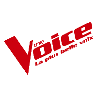 The Voice Sticker by ITV STUDIOS FRANCE