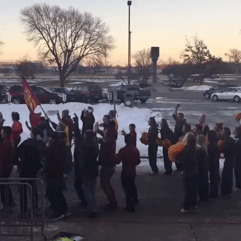 Cyclonenation GIF by Iowa State