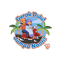 Eid Aidilfitri Sticker by Tenaga Nasional