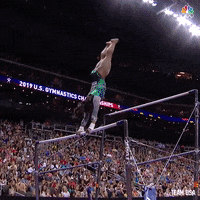 Simone Biles Sport GIF by Team USA