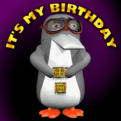 Happy Birthday GIF