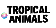tropical-animals tropical tropical animals tropical firenze Sticker