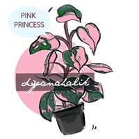 Plants Dhladies Sticker by DiyanaHalik