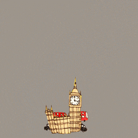 london uk GIF by Kagami Shinohara