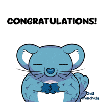 Chill Congratulate GIF by VeeFriends