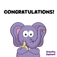 Congrats Congratulate GIF by VeeFriends
