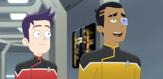 Leaving Season 3 GIF by Paramount+
