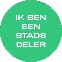 Rotterdam Sticker by Stadsdelen