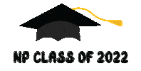 Graduation Np Sticker by Ngee Ann Poly