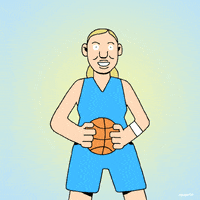 Becky Hammon Basketball GIF by Animation Domination High-Def