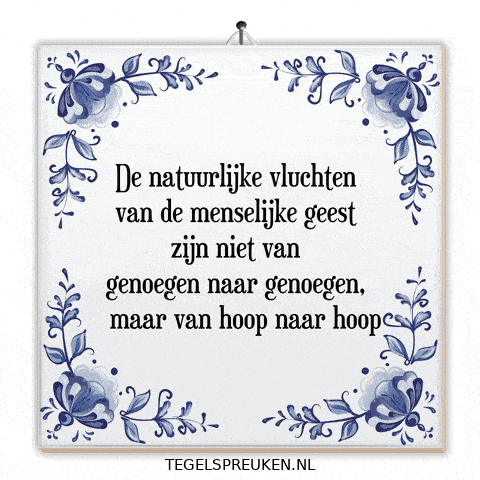 Humor Hoop GIF by Tegelspreuken.nl