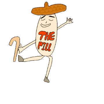 mividaconmanny thepill possiblymanny dance Sticker