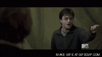 harry potter GIF