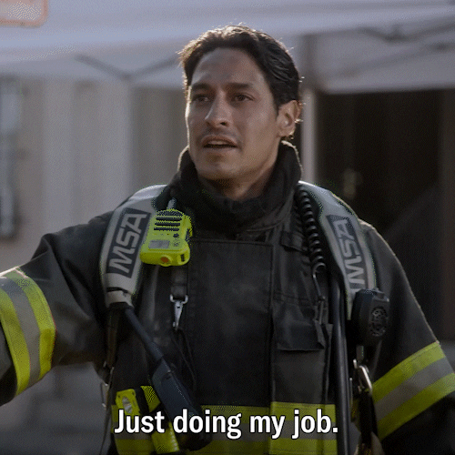 Station 19 Help GIF by ABC Network
