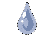 Water Crying Sticker by VIZ