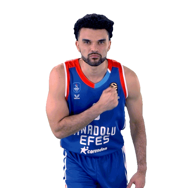 Player Sticker by Anadolu Efes SK