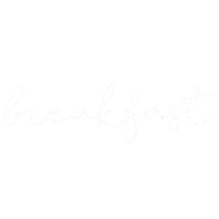 ShayCreativeCo white breakfast goodmorning wiggle Sticker