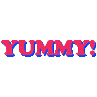 The Original Eating Sticker by The VGN