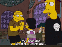 lisa simpson GIF