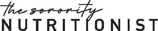 Tsn Sticker by Sorority Nutritionist