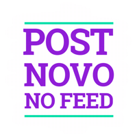 Feed Post Novo Sticker