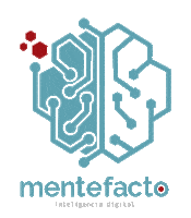 Sticker by MENTEFACTO