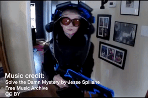 Dad Makes Awesome Mr Freeze Costume for his son