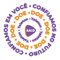 Teleton Sticker by AACD OFICIAL