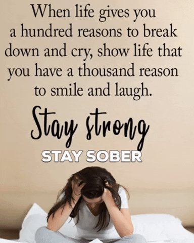 Drunk GIF by Gifs Lab