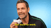Get To Work GIF by BuzzFeed