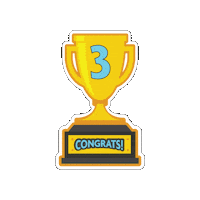 Winner Win Sticker by Master Spas