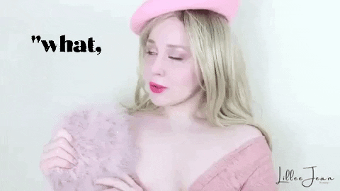 Legally Blonde Love GIF by Lillee Jean