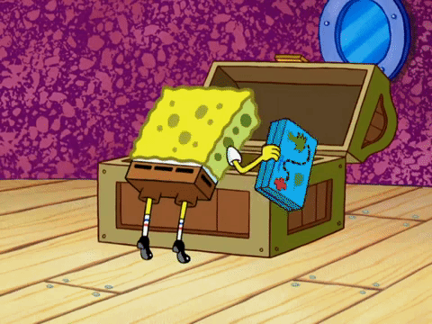 season 6 episode 20 GIF by SpongeBob SquarePants