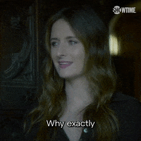 Season 1 GIF by SHOWTIME