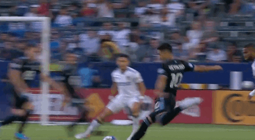 Shooting Minnesota United GIF by Major League Soccer