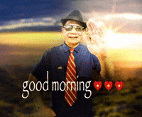 Good Morning Hello GIF